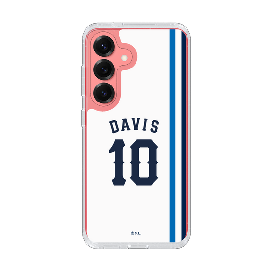 スリムプロテクションケース［ 埼玉西武ライオンズ- #10 DAVIS - ホーム ］
