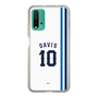 スリムプロテクションケース［ 埼玉西武ライオンズ- #10 DAVIS - ホーム ］
