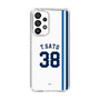 スリムプロテクションケース［ 埼玉西武ライオンズ- #38 T.SATO - ホーム ］