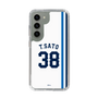 スリムプロテクションケース［ 埼玉西武ライオンズ- #38 T.SATO - ホーム ］