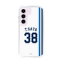 スリムプロテクションケース［ 埼玉西武ライオンズ- #38 T.SATO - ホーム ］