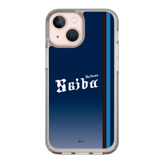 スリムプロテクションケース［ 埼玉西武ライオンズ- ユニフォーム - ビジター ］