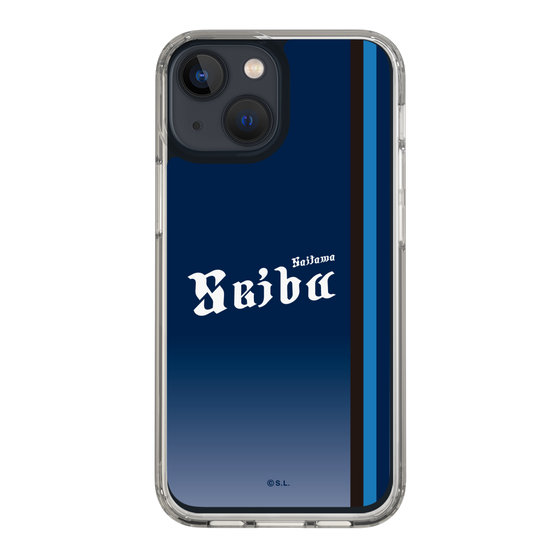 スリムプロテクションケース［ 埼玉西武ライオンズ- ユニフォーム - ビジター ］