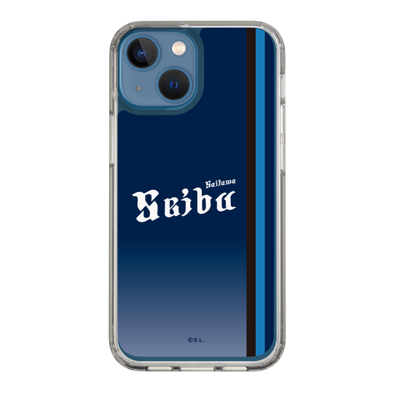 スリムプロテクションケース［ 埼玉西武ライオンズ- ユニフォーム - ビジター ］