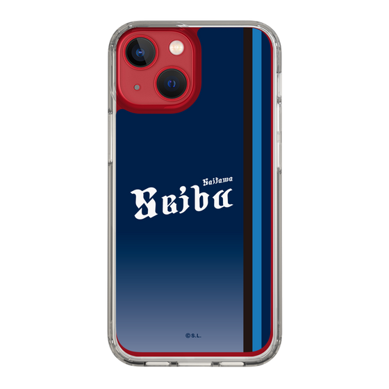 スリムプロテクションケース［ 埼玉西武ライオンズ- ユニフォーム - ビジター ］