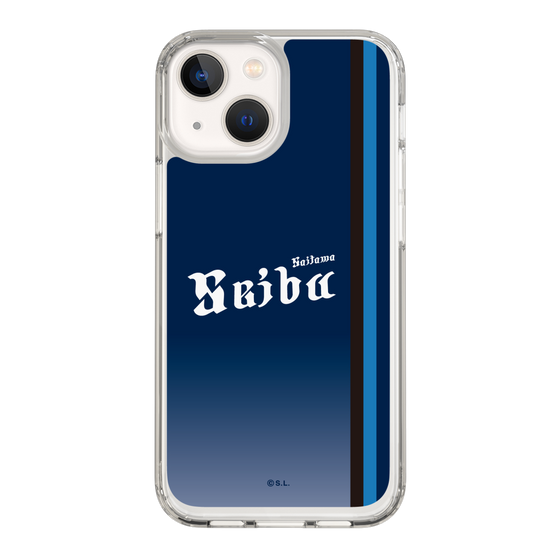 スリムプロテクションケース［ 埼玉西武ライオンズ- ユニフォーム - ビジター ］