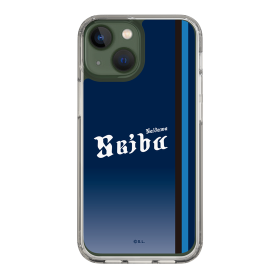 スリムプロテクションケース［ 埼玉西武ライオンズ- ユニフォーム - ビジター ］