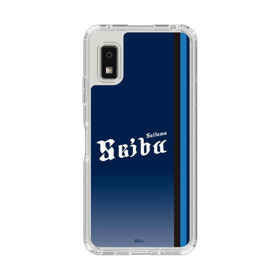 スリムプロテクションケース［ 埼玉西武ライオンズ- ユニフォーム - ビジター ］