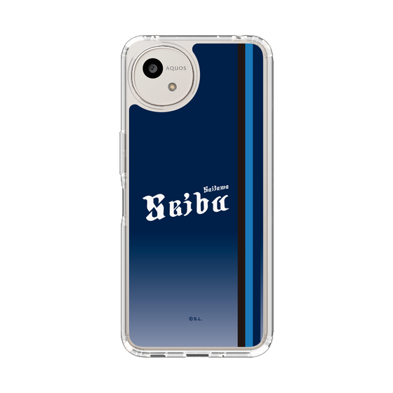 スリムプロテクションケース［ 埼玉西武ライオンズ- ユニフォーム - ビジター ］