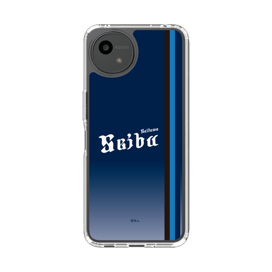 スリムプロテクションケース［ 埼玉西武ライオンズ- ユニフォーム - ビジター ］