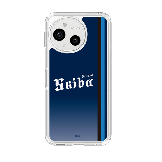 スリムプロテクションケース［ 埼玉西武ライオンズ- ユニフォーム - ビジター ］