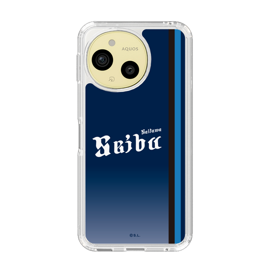 スリムプロテクションケース［ 埼玉西武ライオンズ- ユニフォーム - ビジター ］