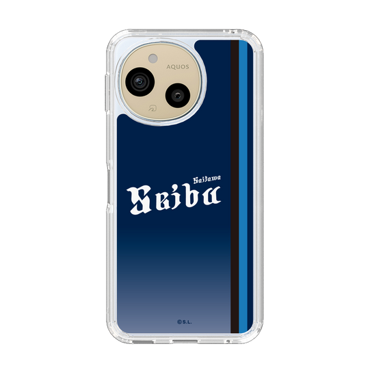 スリムプロテクションケース［ 埼玉西武ライオンズ- ユニフォーム - ビジター ］