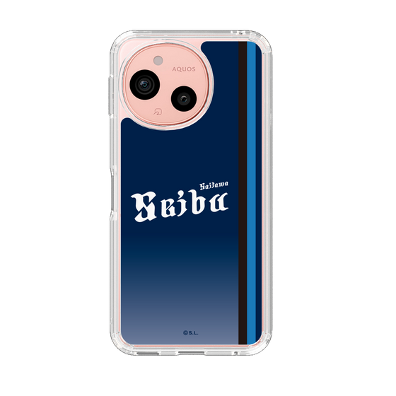 スリムプロテクションケース［ 埼玉西武ライオンズ- ユニフォーム - ビジター ］