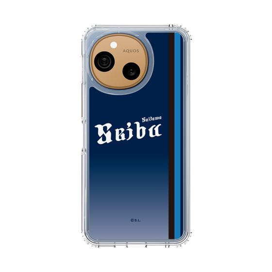 スリムプロテクションケース［ 埼玉西武ライオンズ- ユニフォーム - ビジター ］