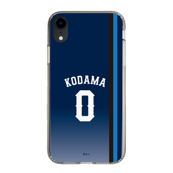 スリムプロテクションケース［ 埼玉西武ライオンズ- #0 KODAMA - ビジター ］