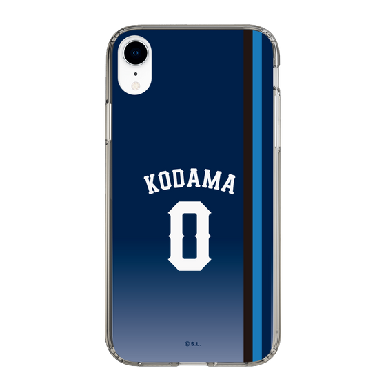 スリムプロテクションケース［ 埼玉西武ライオンズ- #0 KODAMA - ビジター ］