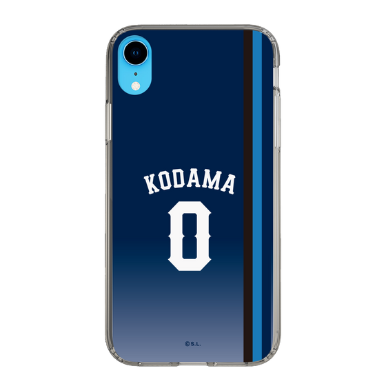 スリムプロテクションケース［ 埼玉西武ライオンズ- #0 KODAMA - ビジター ］
