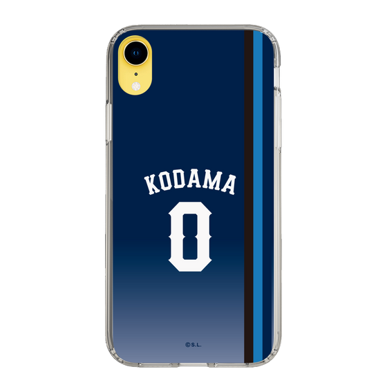 スリムプロテクションケース［ 埼玉西武ライオンズ- #0 KODAMA - ビジター ］
