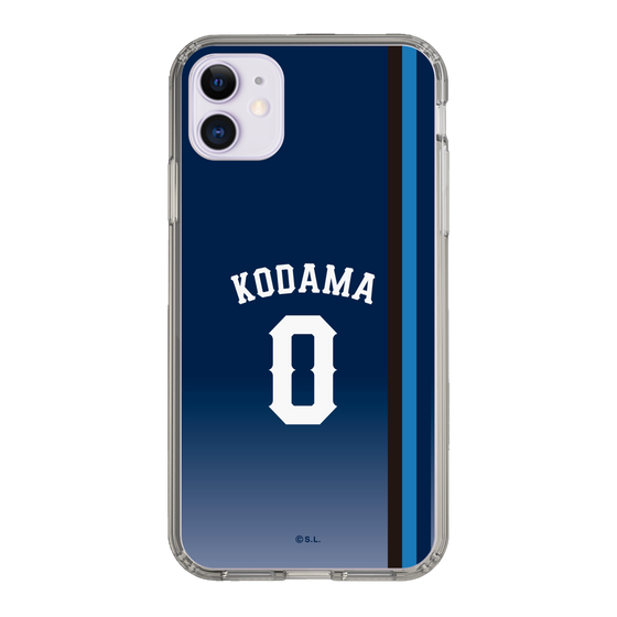 スリムプロテクションケース［ 埼玉西武ライオンズ- #0 KODAMA - ビジター ］