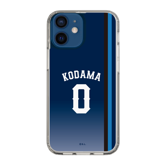 スリムプロテクションケース［ 埼玉西武ライオンズ- #0 KODAMA - ビジター ］