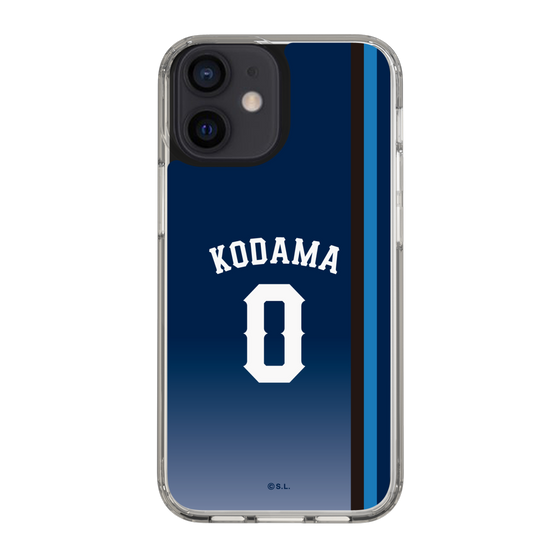 スリムプロテクションケース［ 埼玉西武ライオンズ- #0 KODAMA - ビジター ］
