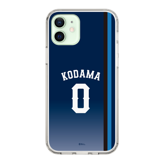 スリムプロテクションケース［ 埼玉西武ライオンズ- #0 KODAMA - ビジター ］