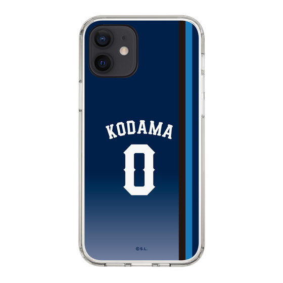 スリムプロテクションケース［ 埼玉西武ライオンズ- #0 KODAMA - ビジター ］
