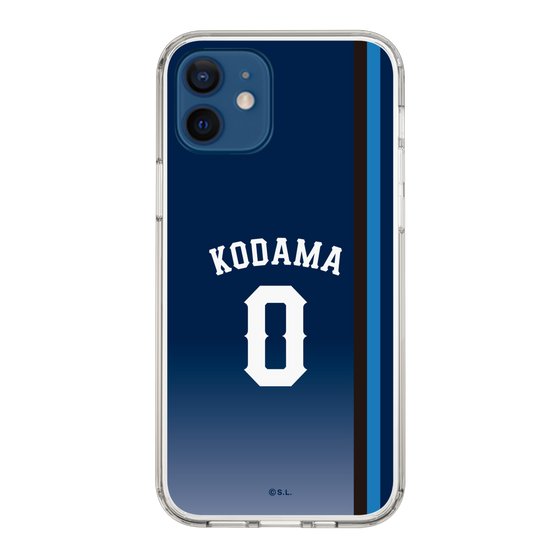 スリムプロテクションケース［ 埼玉西武ライオンズ- #0 KODAMA - ビジター ］