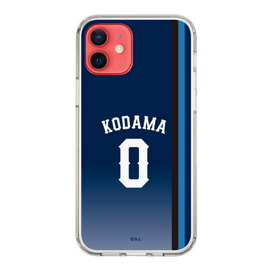 スリムプロテクションケース［ 埼玉西武ライオンズ- #0 KODAMA - ビジター ］