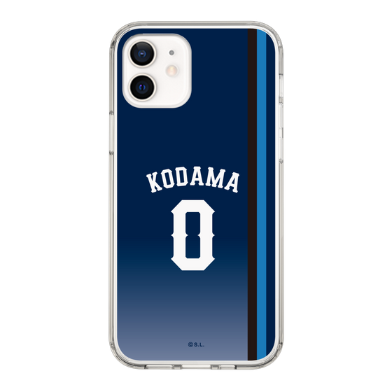 スリムプロテクションケース［ 埼玉西武ライオンズ- #0 KODAMA - ビジター ］