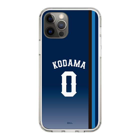 スリムプロテクションケース［ 埼玉西武ライオンズ- #0 KODAMA - ビジター ］