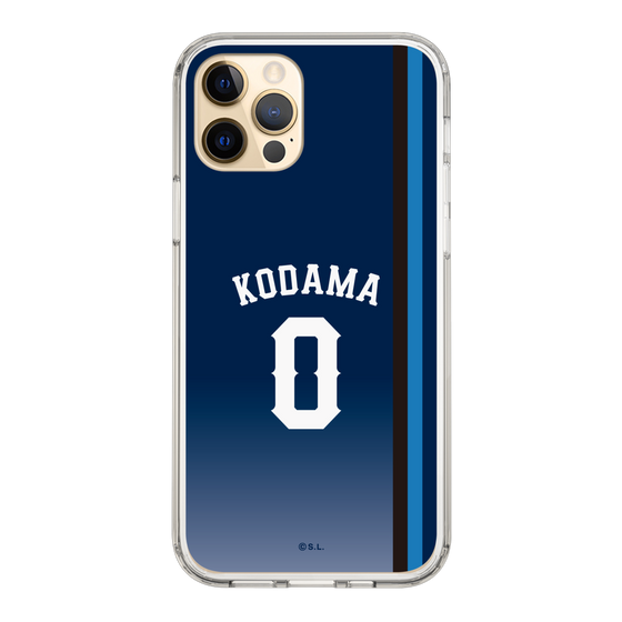 スリムプロテクションケース［ 埼玉西武ライオンズ- #0 KODAMA - ビジター ］