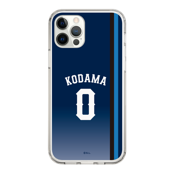 スリムプロテクションケース［ 埼玉西武ライオンズ- #0 KODAMA - ビジター ］