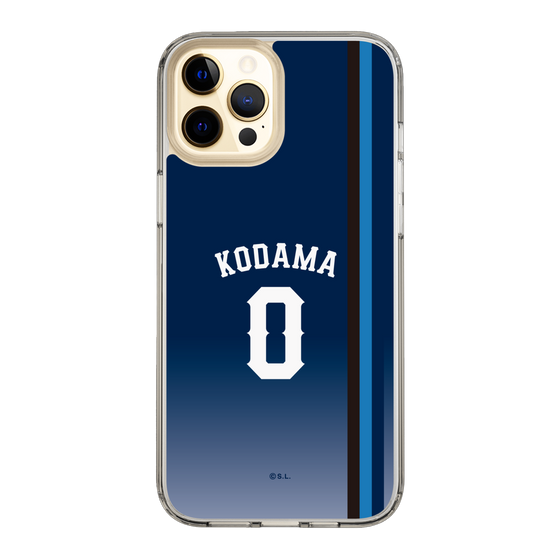 スリムプロテクションケース［ 埼玉西武ライオンズ- #0 KODAMA - ビジター ］