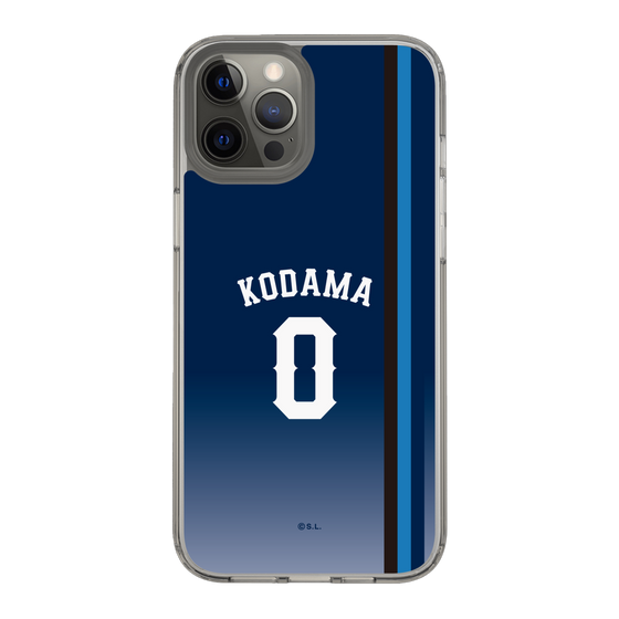 スリムプロテクションケース［ 埼玉西武ライオンズ- #0 KODAMA - ビジター ］