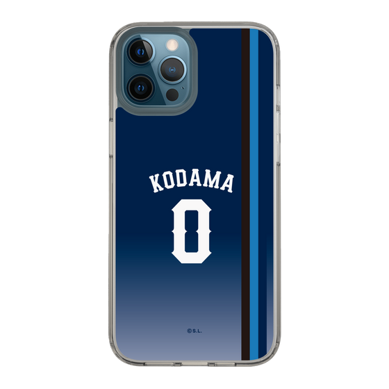 スリムプロテクションケース［ 埼玉西武ライオンズ- #0 KODAMA - ビジター ］