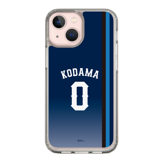 スリムプロテクションケース［ 埼玉西武ライオンズ- #0 KODAMA - ビジター ］