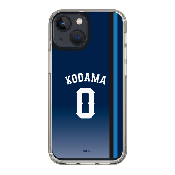 スリムプロテクションケース［ 埼玉西武ライオンズ- #0 KODAMA - ビジター ］