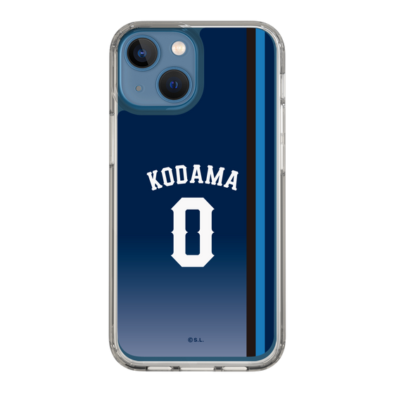 スリムプロテクションケース［ 埼玉西武ライオンズ- #0 KODAMA - ビジター ］