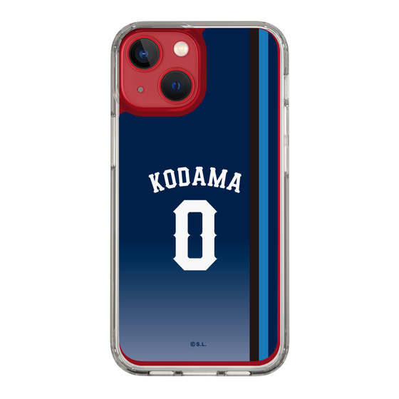 スリムプロテクションケース［ 埼玉西武ライオンズ- #0 KODAMA - ビジター ］