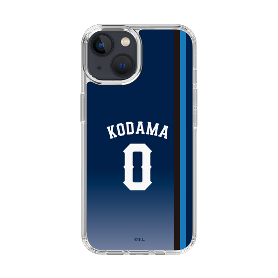 スリムプロテクションケース［ 埼玉西武ライオンズ- #0 KODAMA - ビジター ］