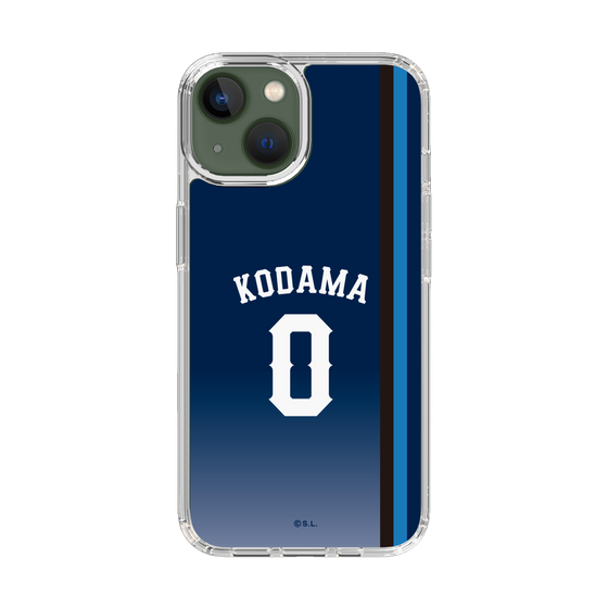 スリムプロテクションケース［ 埼玉西武ライオンズ- #0 KODAMA - ビジター ］