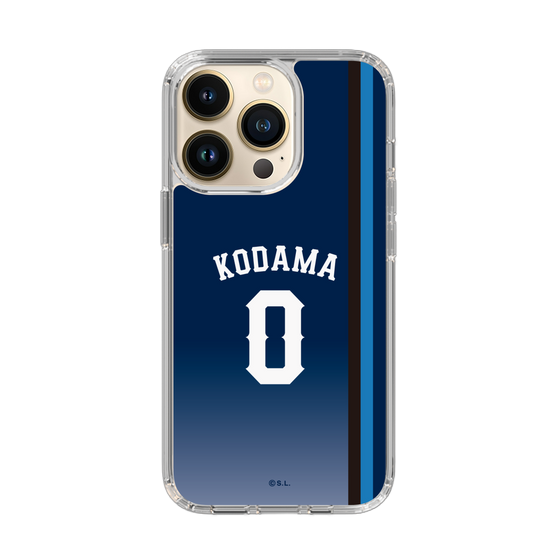 スリムプロテクションケース［ 埼玉西武ライオンズ- #0 KODAMA - ビジター ］