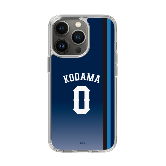 スリムプロテクションケース［ 埼玉西武ライオンズ- #0 KODAMA - ビジター ］