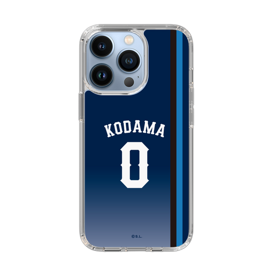 スリムプロテクションケース［ 埼玉西武ライオンズ- #0 KODAMA - ビジター ］