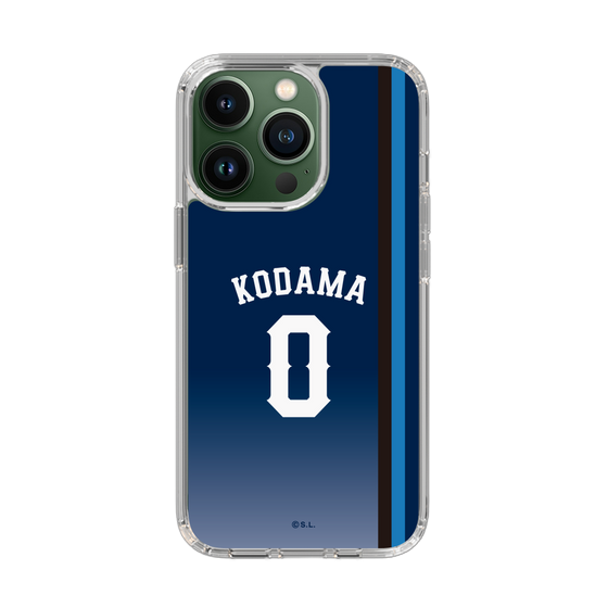 スリムプロテクションケース［ 埼玉西武ライオンズ- #0 KODAMA - ビジター ］