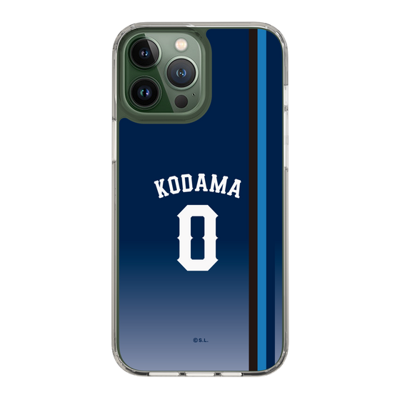 スリムプロテクションケース［ 埼玉西武ライオンズ- #0 KODAMA - ビジター ］