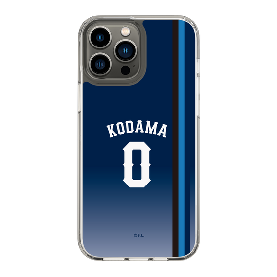 スリムプロテクションケース［ 埼玉西武ライオンズ- #0 KODAMA - ビジター ］