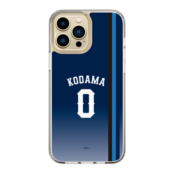 スリムプロテクションケース［ 埼玉西武ライオンズ- #0 KODAMA - ビジター ］